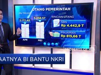 Saatnya BI Bantu NKRI