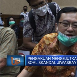 Pengakuan Mengejutkan Bentjok Soal Kasus Jiwasraya