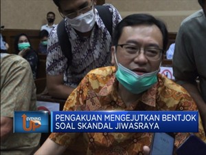 Pengakuan Mengejutkan Bentjok Soal Kasus Jiwasraya
