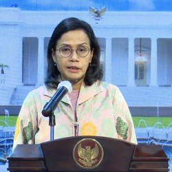 Mohon Maaf, Sri Mulyani: Semua Negara Islam di Dunia Berutang