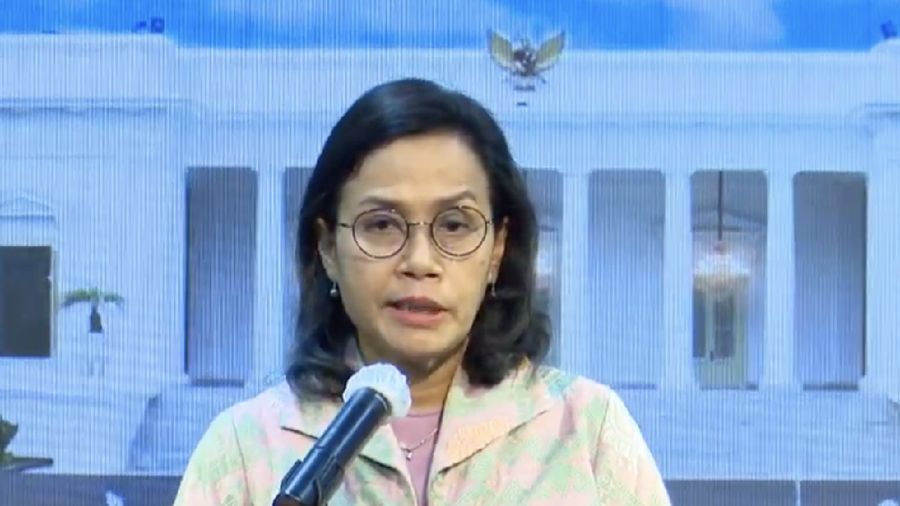 Sri Mulyani. Ist