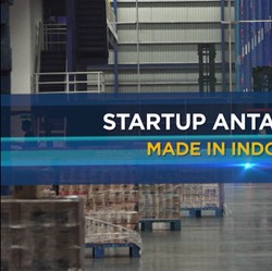 Starup Antar-Antar Made In Indonesia