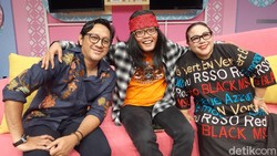 Penjelasan Sule soal Tawarkan Rumah untuk Nunung