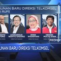 Susunan Baru Direksi Telkomsel