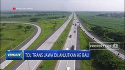 Tol Trans Jawa Dilanjutkan Ke Bali