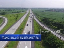 Ruas Pamungkas Tol Trans Jawa Belum Layak, Benarkah?