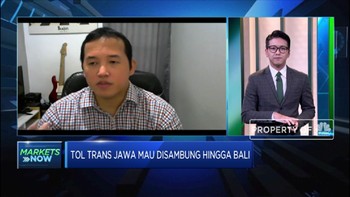 Uji Efek Sentimen Proyek Tol Trans Jawa Bagi JSMR & WSKT