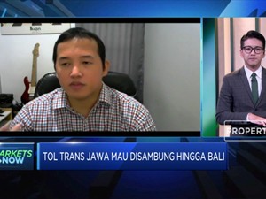 Uji Efek Sentimen Proyek Tol Trans Jawa Bagi JSMR & WSKT
