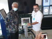 Demi Tekan Impor, UI Sumbang Ventilator Karya Anak Bangsa