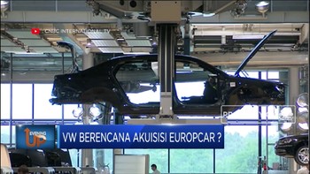Volkswagen Dikabarkan Bakal Akuisisi Europcar