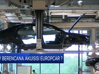 Volkswagen Dikabarkan Bakal Akuisisi Europcar