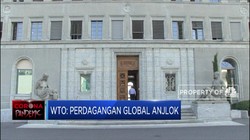 WTO: Perdagangan Global di Q2-2020 Anjlok 18,5%