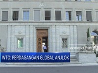 WTO: Perdagangan Global di Q2-2020 Anjlok 18,5%