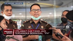 13 MI & 1 Pejabat OJK Jadi Tersangka, Ini Penjelasan Kejagung