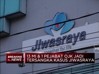 13 MI Ditetapkan Jadi Tersangka Kasus Mega Korupsi Jiwasraya