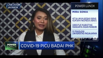 ABADI: 20 Ribu Pekerja Alih Daya Terkena PHK Akibat Pandemi
