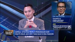AEI: Right Issue Jadi Opsi Pendanaan yang Baik Saat Pandemi