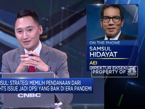 AEI: Right Issue Jadi Opsi Pendanaan yang Baik Saat Pandemi