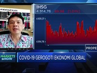 Analisis Memerahnya IHSG di Perdagangan Sesi I