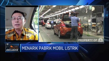 Bangun Pabrik di RI, Hyundai Sasar Pasar Mobil Domestik
