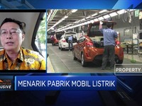 Bangun Pabrik di RI, Hyundai Sasar Pasar Mobil Domestik