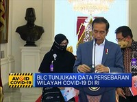 BLC, Sistem Navigasi Baru Perkembangan Covid-19
