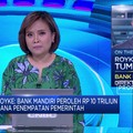 Bos Mandiri: Dana Rp 10 T dari Pemerintah Disalurkan ke UMKM
