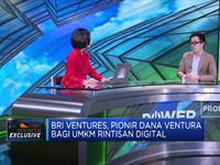 BRI Ventures Jadi Pionir Dana Ventura UMKM Rintisan Digital