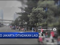 CFD Jakarta Ditiadakan Lagi