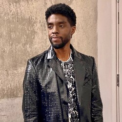 Makin Kurus, Aktor Black Panther Chadwick Boseman Sakit?
