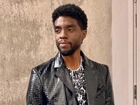 Makin Kurus, Aktor Black Panther Chadwick Boseman Sakit?