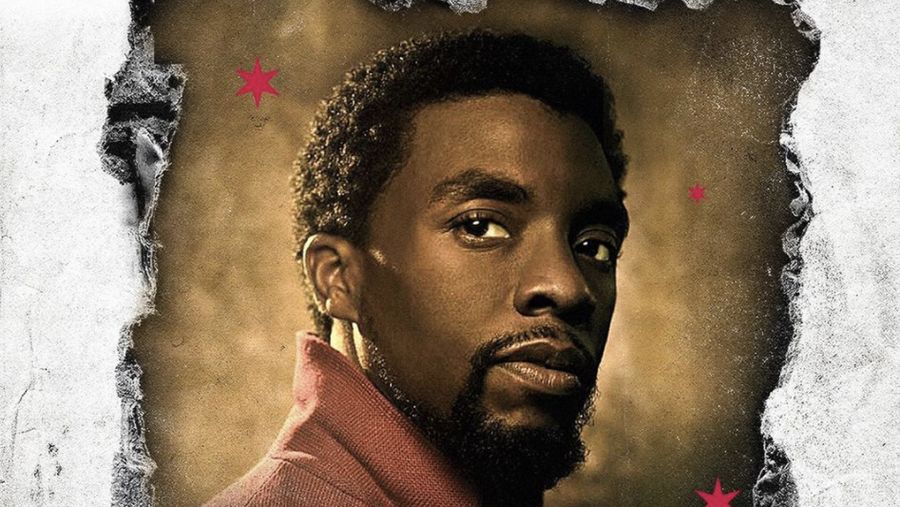 Chadwick Boseman. IG: chadwickboseman