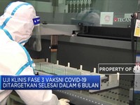 China & Uni Emirat Arab Masuk Uji Klinis Fase 3 Vaksin Corona