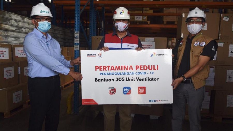 Dok: Pertamina