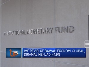 Ekonomi Global Terjangkit Covid-19