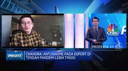 Event eSports, Ajang Pencarian Bibit Atlet Gim Indonesia