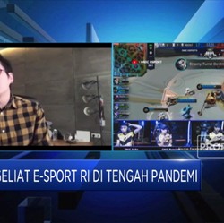 Event Online, Konsep Pertandingan e-Sports Saat Pandemi