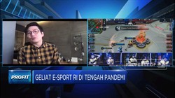 Event Online, Konsep Pertandingan e-Sports Saat Pandemi