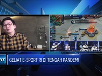 Event Online, Konsep Pertandingan e-Sports Saat Pandemi