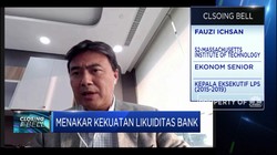 Fauzi Ichsan: Likuiditas Perbankan Relatif Masih Aman