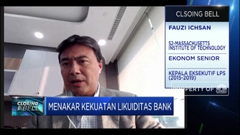 Fauzi Ichsan: Likuiditas Perbankan Relatif Masih Aman
