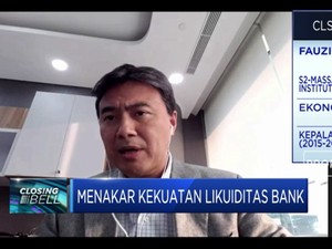Fauzi Ichsan: Likuiditas Perbankan Relatif Masih Aman