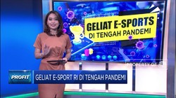 Geliat eSports RI di Tengah Pandemi