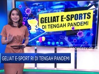 Geliat eSports RI di Tengah Pandemi