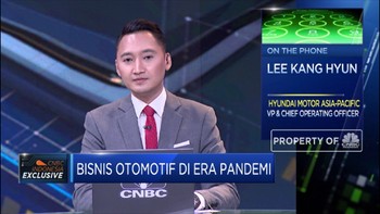 Hyundai Targetkan Jual Mobil Produksi Pabrik RI di AKhir 2020