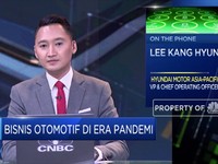 Hyundai Targetkan Jual Mobil Produksi Pabrik RI di AKhir 2020