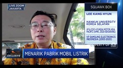 Hyundai Motor Belum Putuskan Investasi Pabrik Baterai di RI