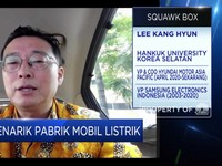 Hyundai Motor Belum Putuskan Investasi Pabrik Baterai di RI