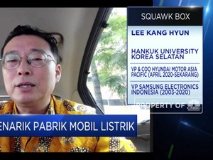 Hyundai Motor Belum Putuskan Investasi Pabrik Baterai di RI
