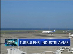 IATA: Industri Penerbangan Global Akan Kehilangan USD 84 M